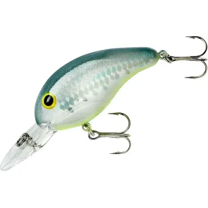 Bandit Series 200 Crankbait Metal Flake Shad