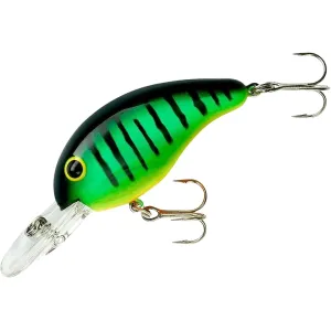 Bandit Series 200 Crankbait Fire Tiger