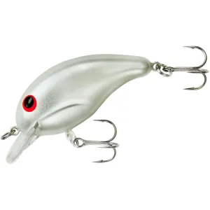 Bandit 100 Series Square Bill Crankbait Pearl Red Eyes
