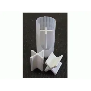 Ballistic Products Shotshell Wads X-Stream Spreader Insert 10, 12, 16 Gauge 200PK