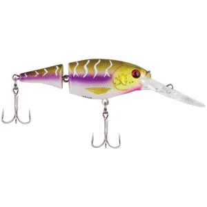 Berkley Flicker Shad Jointed 2.75" 1/3oz Crankbait Purple Tiger