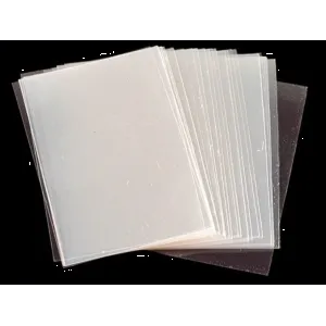 Ballistic Products Shot Wraps 10, 12 Gauge .003" x 2-1/8" x 15/16" Mylar 100PK