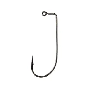 Do-it Molds Victory 10111 90 Degree Extra Strong Jig Hook #4/0 Black Nickel 25PK