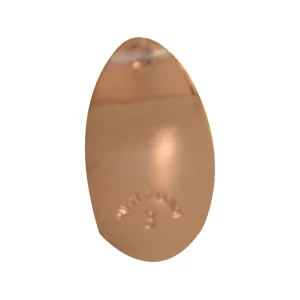 Hildebrandt Premium Indiana Blades Size 5 Copper, 4PK