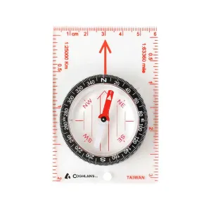 Coghlan's Map Compass