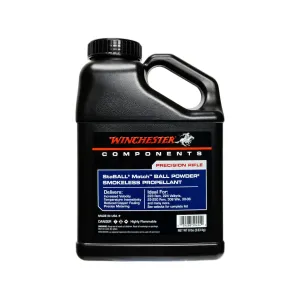 Winchester StaBall Match Smokeless Gun Powder 8 lb
