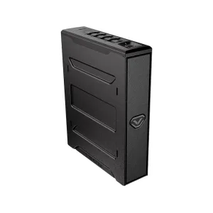 Vaultek Slider Series NSL2i ViSN Wifi Biometric Pistol Safe Black