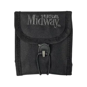 MidwayUSA 10-Round Ammo Wallet Black