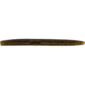 Yamamoto 5" Fat Senko Soft Stickbait Green Pumpkin
