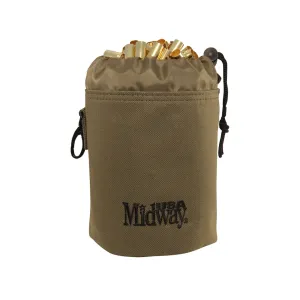 MidwayUSA Brass Bag Olive Drab