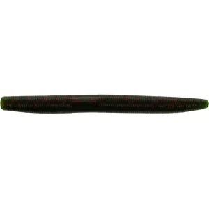 Yamamoto 5" Fat Senko Soft Stickbait Watermelon Red