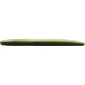Yamamoto Fat Senko 4" Soft Stickbait Watermelon/Cream Laminate