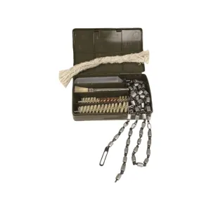 Military Surplus German G3 Rifle Cleaning Kit Grade 2