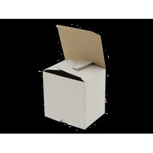 Ballistic Products "Factory Style" Shotshell Box 12 Gauge 3" 25-Round White 10PK
