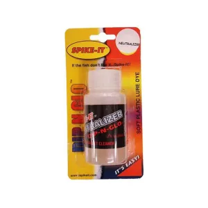 Spike-It Dip-N-Glo Lure Dye Neutralizer