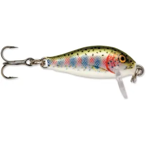 Rapala CountDown 01 Jerkbait Rainbow Trout