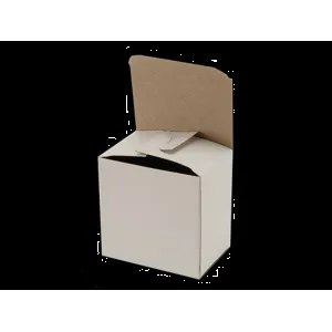 Ballistic Products "Factory Style" Shotshell Box 16 Gauge 2-3/4" 25-Round White 10PK