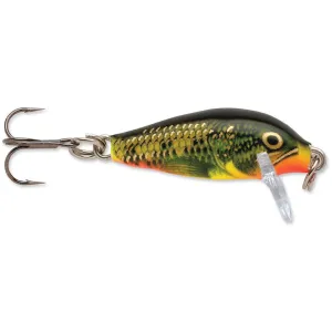 Rapala CountDown 01 Jerkbait Fire Minnow