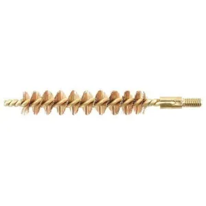 Tipton Best Bronze Rifle Bore Brush 35 Caliber / 9mm 8-32 Threads 3PK