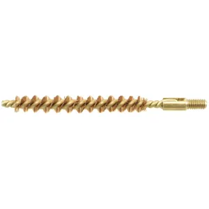 Tipton Best Bronze Rifle Bore Brush 243 Caliber, 6mm 8-32 Threads 3PK