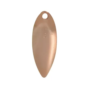 Hildebrandt Premium Willow Blades Size 7 Copper, 2PK
