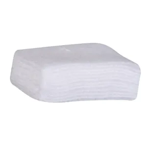 Bore Tech Gun Cleaning Patches 22 Caliber Centerfire Square Cotton 250PK