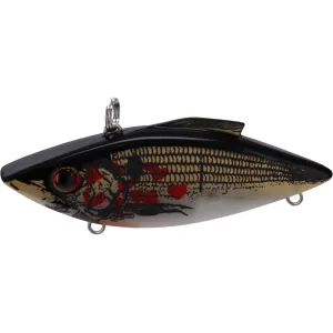 Bill Lewis Rat-L-Trap Lipless Crankbait Bleeding Shiner