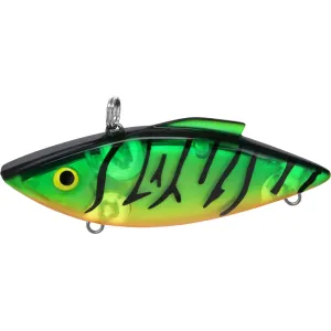 Bill Lewis Rat-L-Trap Lipless Crankbait Green Tiger