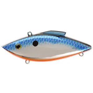 Bill Lewis Rat-L-Trap Lipless Crankbait Chrome Shad