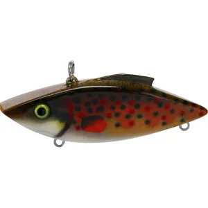 Bill Lewis Rat-L-Trap Lipless Crankbait Brown Trout
