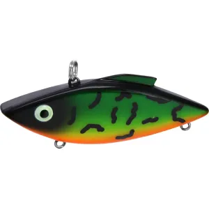 Bill Lewis Rat-L-Trap Lipless Crankbait Classic Fire Tiger