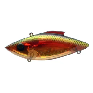 Bill Lewis Rat-L-Trap Lipless Crankbait Royal Red Shad