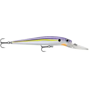 Storm Deep ThunderStick Jr. MadFlash Crankbait Chartreuse Purple Shad