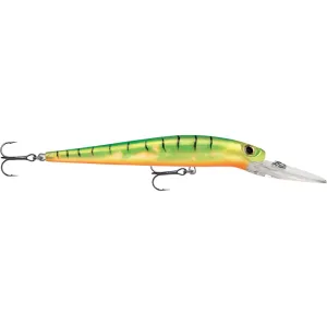Storm Deep ThunderStick Jr. MadFlash Crankbait Fire Tiger Flash