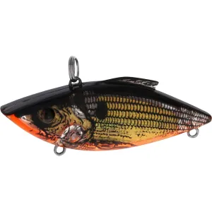 Bill Lewis Mini-Trap Lipless Crankbait Lectric Gold