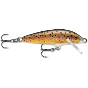 Rapala Original Floating 05 Minnow Brown Trout