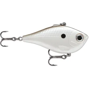Rapala Rippin' Rap 07 Lipless Crankbait Pearl Gray Shiner
