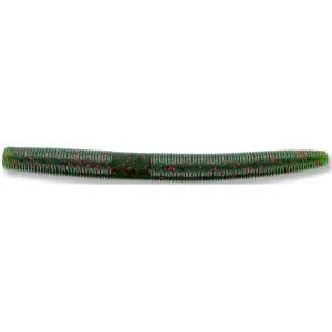 Yamamoto 4" Senko Soft Stickbait Watermelon/Blk&Red