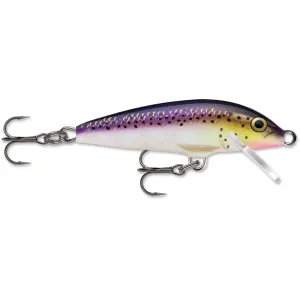 Rapala Original Floating 05 Minnow Purpledescent