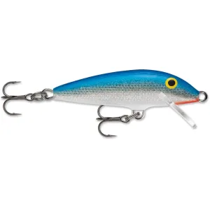 Rapala Original Floating 05 Minnow Blue