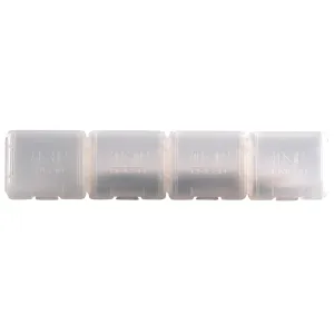 ASP CR123A Link Battery Case 4PK