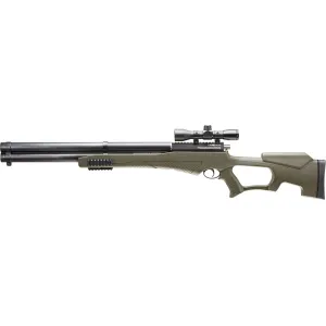 Umarex AirSaber PCP Archery Air Rifle with Scope