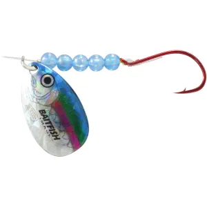 Northland Baitfish Spinner Rigs Rainbow Chub 3PK