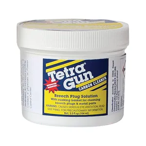 Tetra Gun Carbon Cleaner 4 oz Liquid
