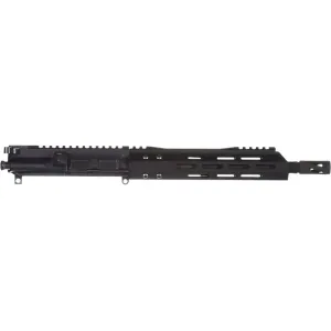 AR-STONER AR-15 Pistol Complete Upper Receiver 300 AAC Blackout 10.5" Heavy Barrel 9.5" M-LOK Ultralight Handguard