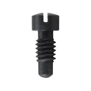Smith & Wesson 10, 12, 13, 17-8, 19, 386PD, 325PD, 329PD Round Butt Strain Screw Blue