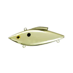 Bill Lewis Floating Rat-L-Trap Lipless Crankbait Gold