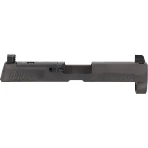 Sig Sauer P320 X-Series Slide 9mm Luger 3.9" X-Ray 3 Suppressor Sights R2 Optic Cut Black