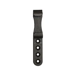 Comp-Tac C Clip 1.5" Polymer Black