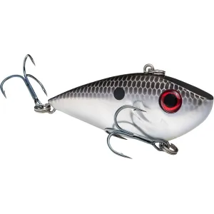 Strike King 1/2oz Red Eyed Shad Lipless Crankbait Chrome Black